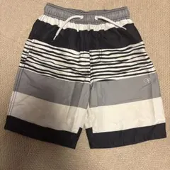 OP ストライプ水着 130サイズ 男の子用