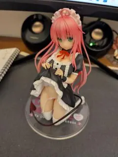 ToLOVEる ダークネス　ララ　スケール　フィギュア メイド ver.