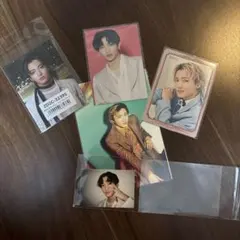 桜木雅哉 4枚セット