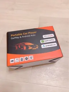 【新品アウトレット品】CarPlay AndroidAutoのサムネイル