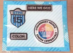 すとぷり ころんくん ワッペンステッカーセット