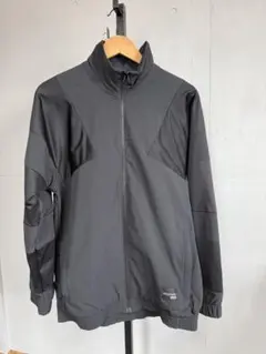 adidas EQUIPMENT ナイロンジャケット ブラック　Oサイズ