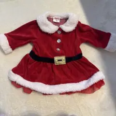 サンタ コスチューム