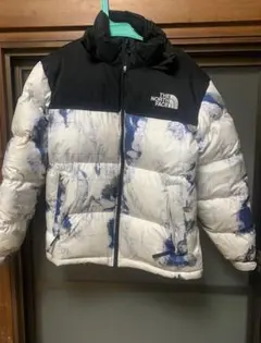 ノースフェイス　NOVELTY NUPTSE DOWN JACKET Mサイズ