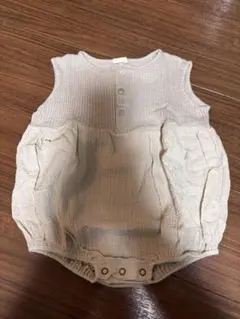 monbeb ロンパース　Mサイズのサムネイル