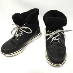 ソレル コージーカーニバル スノーブーツ 防水 高機能中綿 軽量 23cm