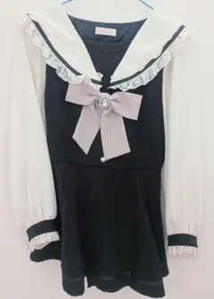 ♥LIZLISA セーラーカラーセットアップ