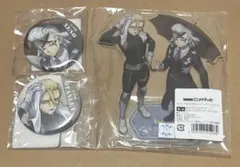 DMM スクラッチ　ゼノ　スタンリー　BIGアクリルスタンド　ドクターストーン