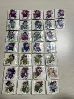 忍たま乱太郎 アクリミニ