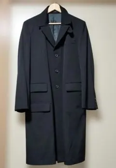 2026年最新】regulation yohji yamamoto コートの人気アイテム - メルカリ