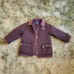 Polo by Ralph Lauren キッズコート 3/3T ブラウン