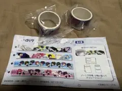 【未開封】ブルーロック　くら寿司　マスキングテープ ②