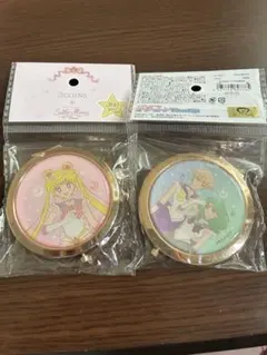 新品未開封　スリーコインズ　セーラームーン　コンパクトミラーのサムネイル