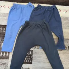 GUパンツ１００×３