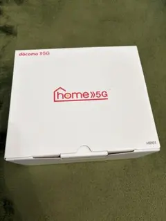 docomo Home5G HR01
