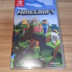 Minecraft Nintendo Switch