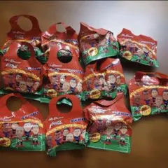 Coca-Cola サッカー選手ミニチュアフィギュア 11個セット 未開封