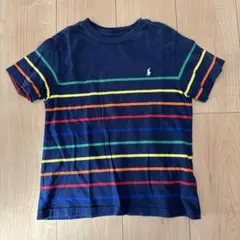PORO ralph lauren 120サイズ 6 キッズ 男の子 Tシャツ