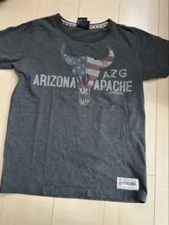 geronimo アメリカ国旗デザイン Tシャツ Sのサムネイル