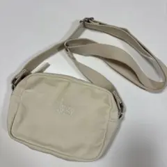 Naptime Nissy クロスボディ BAG-GRAY - メルカリ