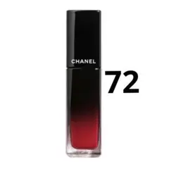 CHANEL ルージュ アリュール ラック 72 アイコニックのサムネイル