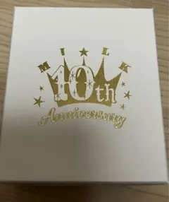 M!LK キャンドリ ネックレス【訳あり】