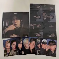 ATEEZ GOLDENHOUR デジパ YUNHO ver 未開封