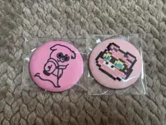 【バラ売り可】ドズル社 百鬼夜行 缶バッジ おおはらMEN スターターグッズ 缶バッジ＆ステッカー おおはらMEN – ドズル社ストア