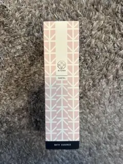 バスオイル #kitowa #キトワ #石井美保さん #サンタル 限定保湿系入浴剤】BATH ESSENCE SANTAL｜KITOWAの口コミ - KITOWA