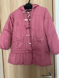 anyFAM コート フード付き 140〜150