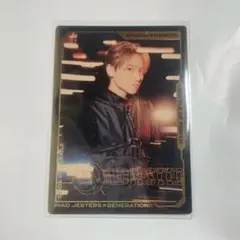 GENERATIONS 小森隼 BOT フォトカード