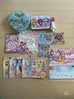 プリキュア　グッズ