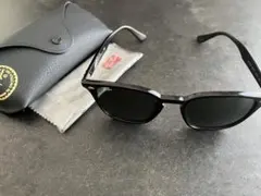 Ray-Ban レイバン RB4258F 601/71 52□20 150