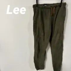 美品✨️Lee オリーブ カジュアルパンツ 長ズボン かわいい