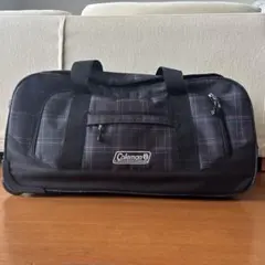 BURTON チェック柄 ボストンバッグ 大容量 おまけ付き BURTON チェック柄 ボストンバッグ 大容量 おまけ付き - メルカリ