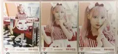 イコラブ 齋藤樹愛羅 生写真 コンプ アザカ 仲直りシュークリーム