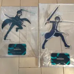 SAO ソードアート・オンライン キリトウィーク 描き下ろしアクリルスタンド