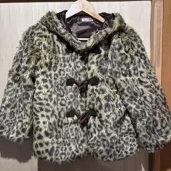 2025年最新】レオパード柄ファーコートの人気アイテム - メルカリ