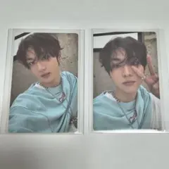 ENHYPEN/ROMANCE UNTOLD ジョンウォン　トレカ2枚