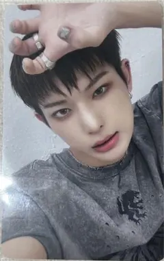 &TEAM Back toLife global 韓国サイン会トレカ HARUA