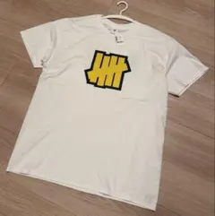 新品 UNDEFEATED NIKE DUNK TEE Tシャツ L 白のサムネイル