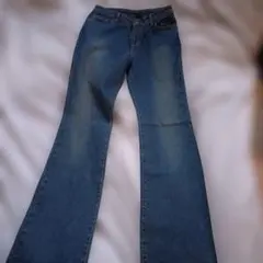 た*ぽ様 新品☆ビッグ・ジョン☆レディースデニム