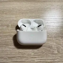 【訳あり】AirPods Pro 1世代　本体 ホワイト