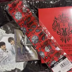 【匿名配送】未開封　東方神起　P席グッズ　おまけもあります