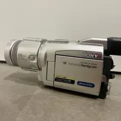 SONY Handycam ビデオカメラ 本体　DCR-TRV70K ジャンク