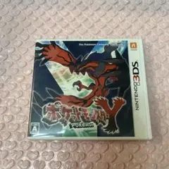 ニンテンドー3DS　ポケットモンスター Y　ポケモン　動作確認済み