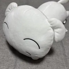 クレヨンしんちゃん 寝そべりポーズぬいぐるみ シロ