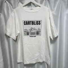 LOWRYS FARM CARTBLISS Tシャツ ホワイトのサムネイル