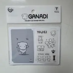 t-moneyカード キャラクターグッズ