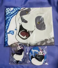 パンダ 呪術廻戦 SPLASH×BATTLE セガラッキーくじ